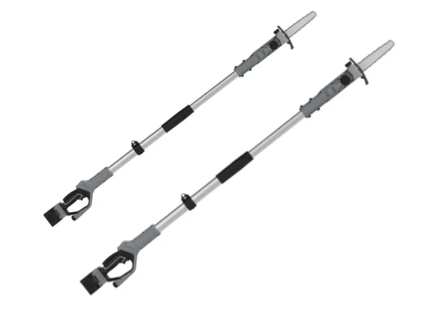 Volpi Kettensägen-Astschere mit Teleskopstange KVS7000P/KVS7100P - Volpi