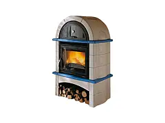 Nordica Holzofen FALO' - Nordica