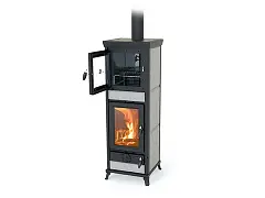 Thermorossi Holzofen ANNA EVO STONE - Thermorossi
