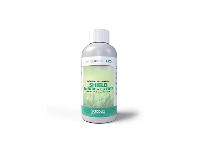 Bottos Fertilizante líquido SHIELD Fe y Cu - Bottos