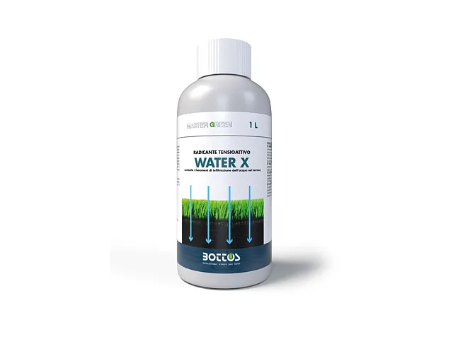 Bottos Fertilizante líquido WATER X