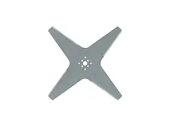 Ambrogio Lama piana 4D 29 cm per robot rasaerba TWENTY 29 DELUXE, TWENTY 29 ELITE, L250i ELITE, L250i ELITE S+, L350i, 4.36 ELITE, 4.36 ELITE RTK, 4.36 ELITE 4