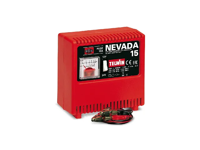 Telwin Cargador NEVADA 15