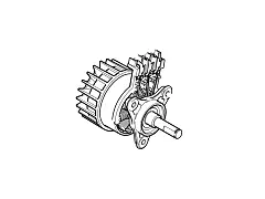 Stihl Elektromotor für Akku-Kettensäge MSA 220 C-B - Stihl