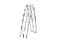 Tecno garden Klappbare Aluminiumrampen 226 cm - TecnoGraden