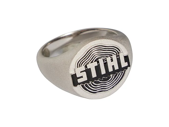 Stihl Anello con sigillo Heritage - Stihl