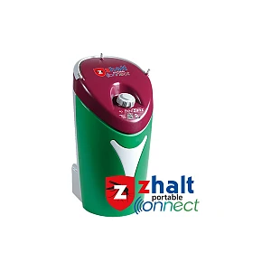 Freezanz Antizanzare da giardino portatile ZHALT PORTABLE connect
