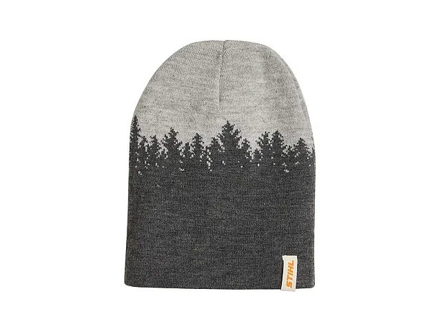 Stihl Beanie Mütze Forest