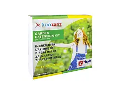 Freezanz Kit de extensión para jardín