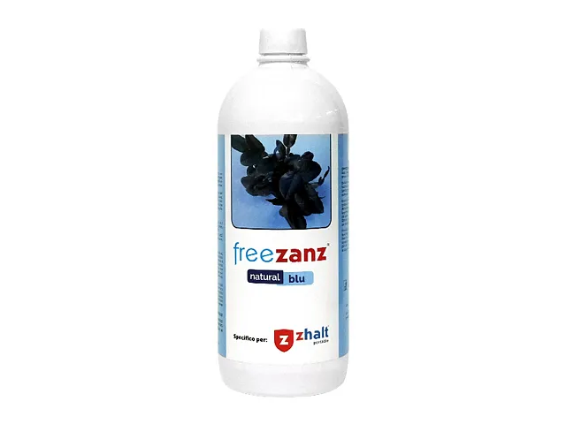 Freezanz Natural Blu para Zhalt Portable