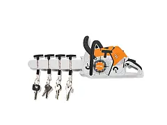 Stihl Panel llavero motosierra con imán - Stihl