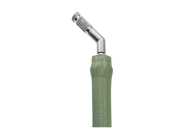 Freezanz Pfosten aus Bambusimitat mit Rohr h150