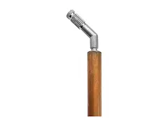 Freezanz Estacas de cobre con tubo h82 cm