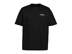 Stihl AXE OVERSIZED schwarzes T-Shirt