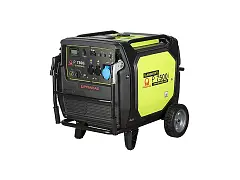 Pramac Generatore inverter silenziato P7500 I