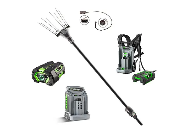 Ego LOTUS Plus Olivenschüttel-Set - Ego