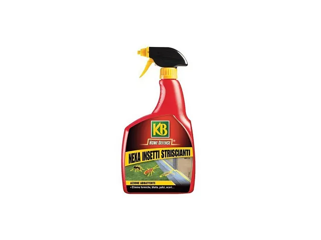 Kb Insecticida para insectos rastreros acción abatiente Nexa - KB