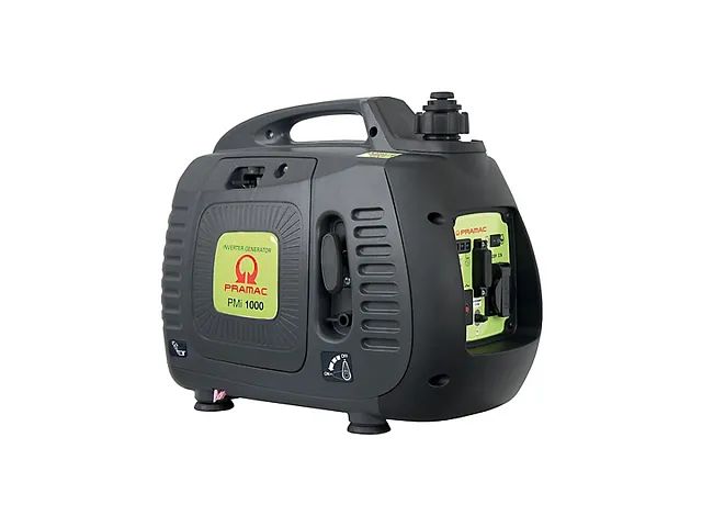 Pramac Generatore di corrente inverter silenziato PMI 1000 - Pramac