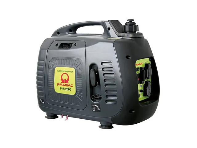 Pramac Generatore di corrente inverter silenziato PMI 2000 - Pramac