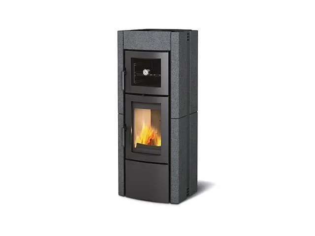 Nordica Estufa de leña ESTER HORNO EVO
