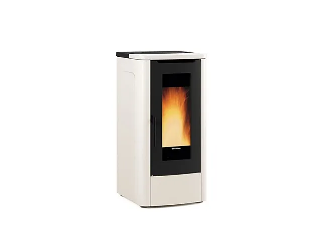 Nordica Stufa a pellet canalizzata TEOREMA PLUS