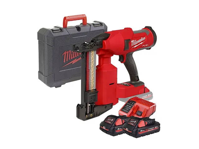 Milwaukee Akkubefestiger für Zäune M18 FFUS-302C - Milwaukee
