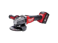 Milwaukee Amoladora angular M18 FSAGV125XB-0X - Milwaukee