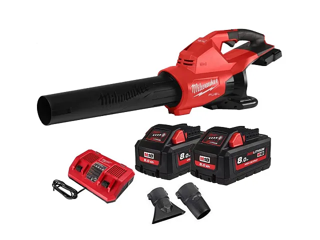 Milwaukee Soffiatore a batteria M18 F2BL-802