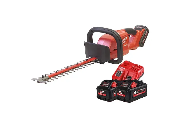 Milwaukee M18 FHT45-802 Cordless Hedge Trimmer - Milwaukee