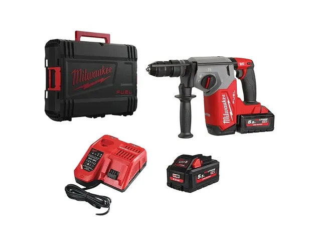 Milwaukee Akkubohrhammer M18 FHX-552X - Milwaukee