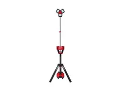 Milwaukee Multidirektionale LED-Leuchtturm mit Stativ M18 HOSALC-0 - Milwaukee