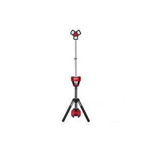 Milwaukee Torre faro Led multidirezionale con treppiede M18 HOSALC-0 - Milwaukee