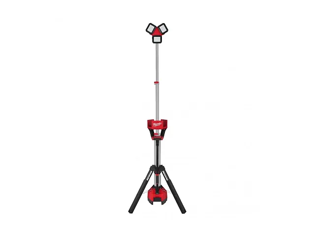Milwaukee Multidirektionale LED-Leuchtturm mit Stativ M18 HOSALC-0 - Milwaukee