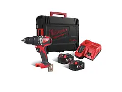 Milwaukee Taladro con percusión M18 BLPD2-502X - Milwaukee