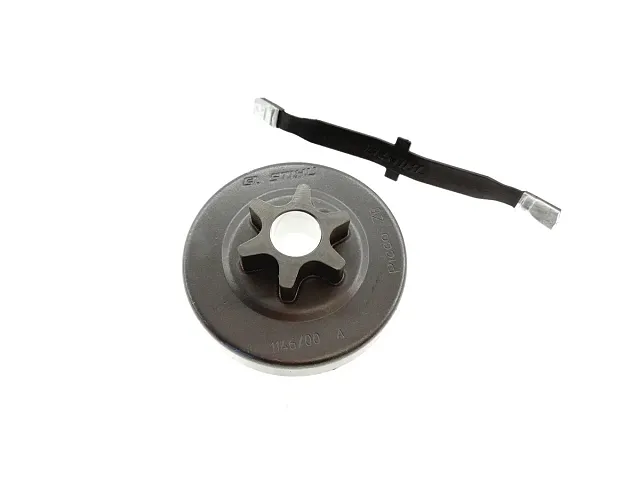 Stihl Roue de chaîne 3/8P 6 dents pour tronçonneuse MS 150 C-E, MS 150 TC-E, MS 151 TC-E, MS 151 C-E - Stihl