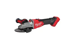 Milwaukee Amoladora angular 18V de cabeza plana M18 FSAGF125XB-0X - Milwaukee