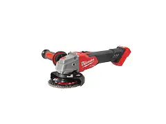 Milwaukee Amoladora angular 18V velocidad variable M18 FSAGV125XB-OX - Milwaukee