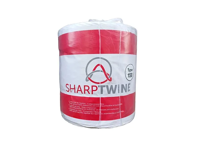 Sharp twine Spago Big Baler 150