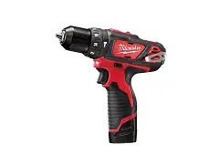 Milwaukee Taladro con percusión M12BPD-202C - Milwaukee