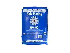 Margherita Sal marina alimentaria gruesa