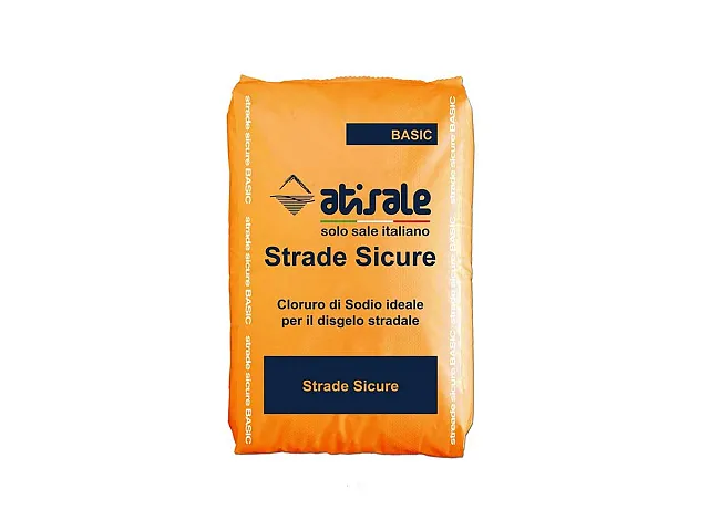 Atisale Grobes Straßenmeersalz - ATISALE