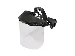 Forestal Schutzvisier mit Polycarbonat-Scheibe - Forestal
