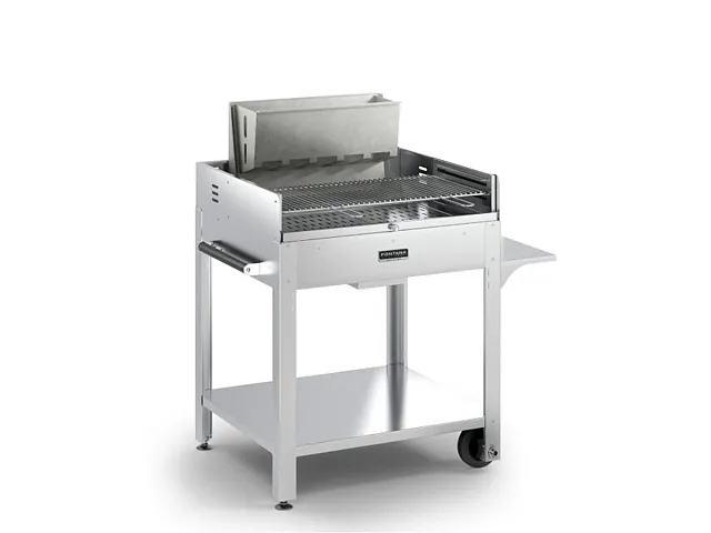 Fontana Holzkohlegrill TIRRENO