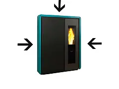 Ravelli Kit maiolica per HRV 160 SNELLA