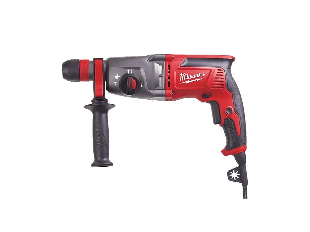 Milwaukee Perceuse à percussion SDS-PLUS 3 modes PH 26 TX - Milwaukee