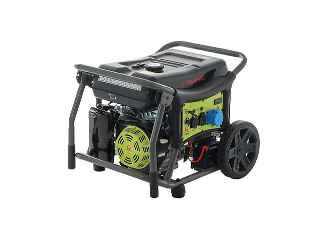 Pramac Generatore di corrente WX 6200 ES HUK - Pramac