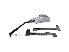 Honda Kit de mulching para tractor cortacésped HF 2317 HME - HONDA