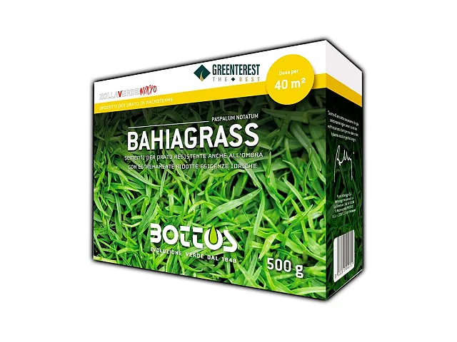 Bottos Semilla para césped BAHIAGRASS - Bottos