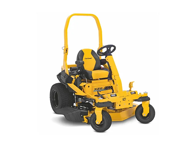 Cub cadet Trattorino rasaerba XZ8 S122
