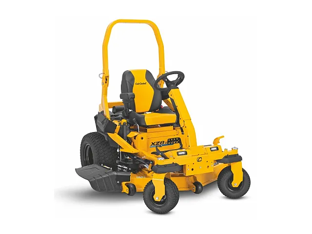 Cub cadet XZ8 S137i Aufsitz-Rasenmäher